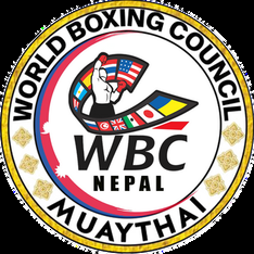 WBC Muay Thai Nepal logo