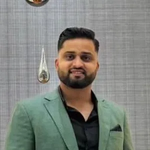 Binod Sharma — Member