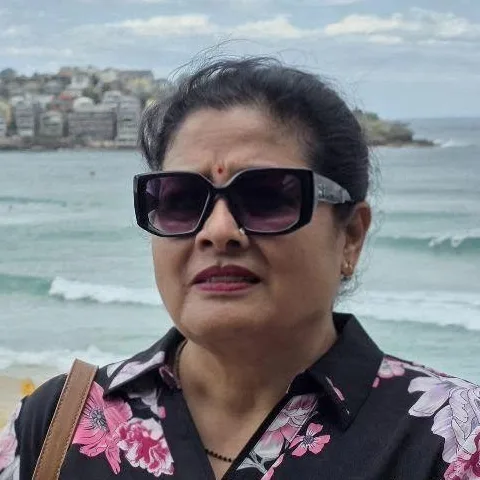 Kalpana Bista Karki — Vice President